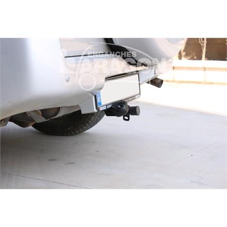 Aragon Horizontaly Removable Towbar for Suzuki GRAND VITARA (5 Doors) 2005 to 2014