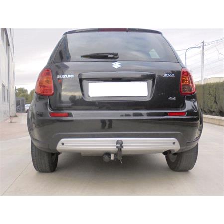 Aragon Swan Neck Ball Towbar for Fiat SEDICI 2006 to 2014