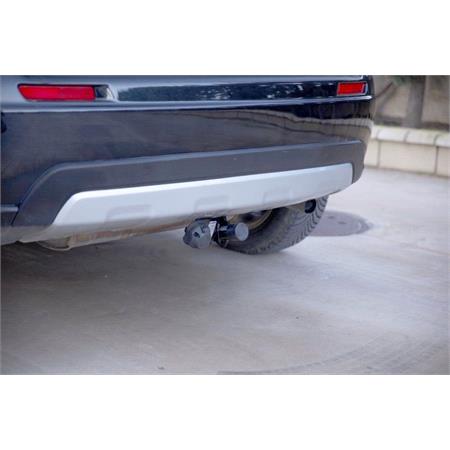 Aragon Horizontaly Removable Towbar for Fiat SEDICI 2006 to 2014