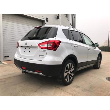 Aragon Horizontaly Removable Towbar for Suzuki S CROSS 2022 Onwards