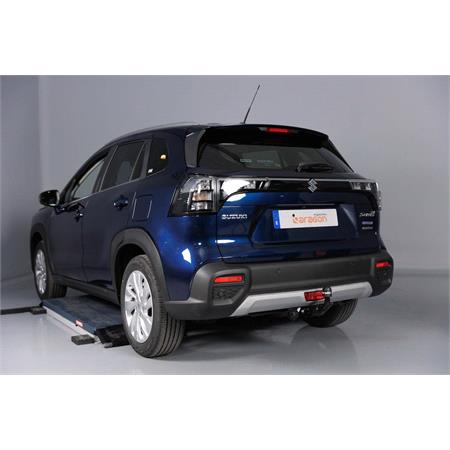 Aragon Horizontaly Removable Towbar for Suzuki S CROSS 2022 Onwards