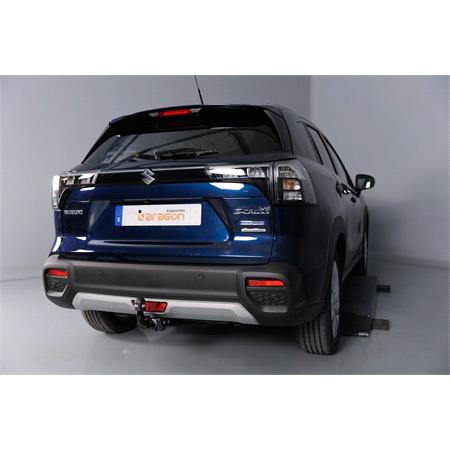 Aragon Horizontaly Removable Towbar for Suzuki S CROSS 2022 Onwards