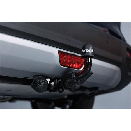 Aragon Horizontaly Removable Towbar for Suzuki S CROSS 2022 Onwards