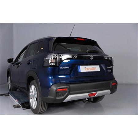 Aragon Horizontaly Removable Towbar for Suzuki S CROSS 2022 Onwards