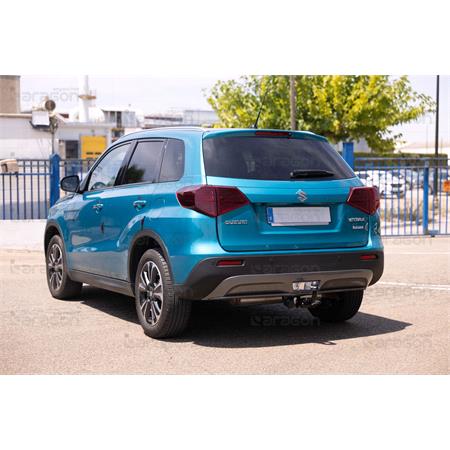 Aragon Horizontaly Removable Towbar for Suzuki S CROSS 2022 Onwards