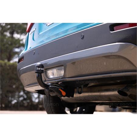 Aragon Horizontaly Removable Towbar for Suzuki S CROSS 2022 Onwards