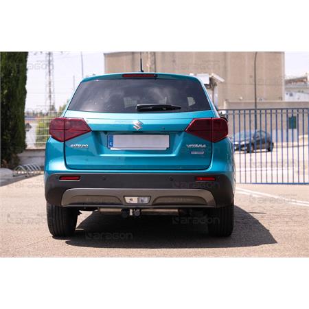 Aragon Horizontaly Removable Towbar for Suzuki S CROSS 2022 Onwards