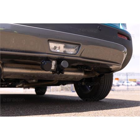 Aragon Horizontaly Removable Towbar for Suzuki S CROSS 2022 Onwards