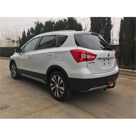 Aragon Horizontaly Removable Towbar for Suzuki S CROSS 2022 Onwards