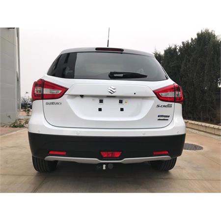 Aragon Horizontaly Removable Towbar for Suzuki S CROSS 2022 Onwards