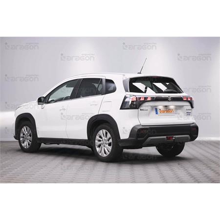 Aragon Vertically Detachable Towbar for Suzuki S CROSS 2022 Onwards