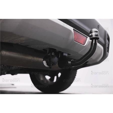 Aragon Vertically Detachable Towbar for Suzuki S CROSS 2022 Onwards