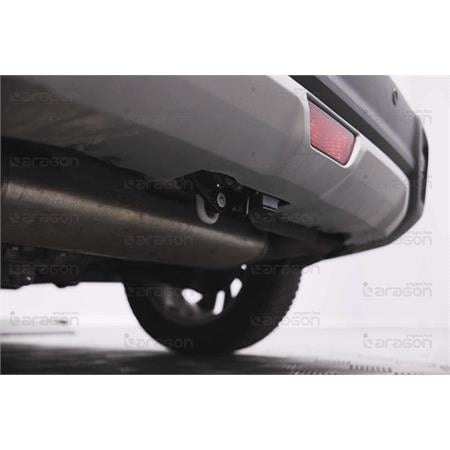 Aragon Vertically Detachable Towbar for Suzuki S CROSS 2022 Onwards