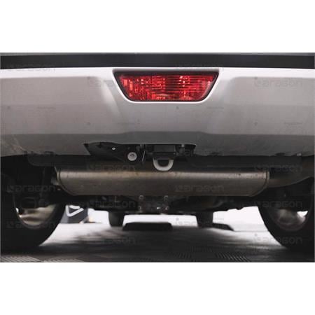 Aragon Vertically Detachable Towbar for Suzuki S CROSS 2022 Onwards