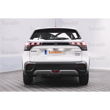 Aragon Vertically Detachable Towbar for Suzuki S CROSS 2022 Onwards