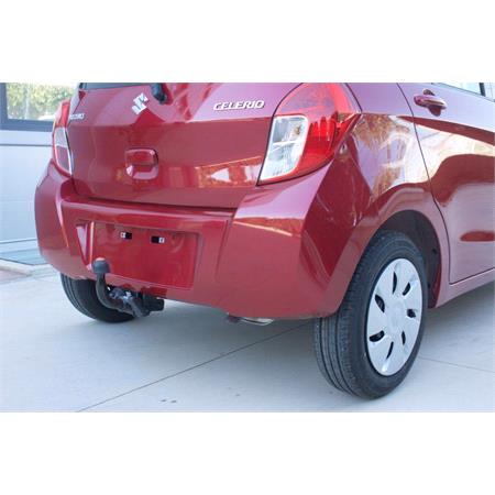 Aragon Horizontaly Removable Towbar for Suzuki CELERIO 2014 Onwards