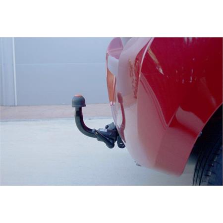 Aragon Horizontaly Removable Towbar for Suzuki CELERIO 2014 Onwards