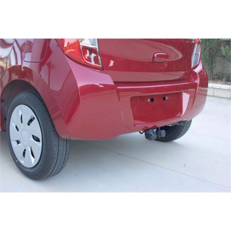 Aragon Horizontaly Removable Towbar for Suzuki CELERIO 2014 Onwards