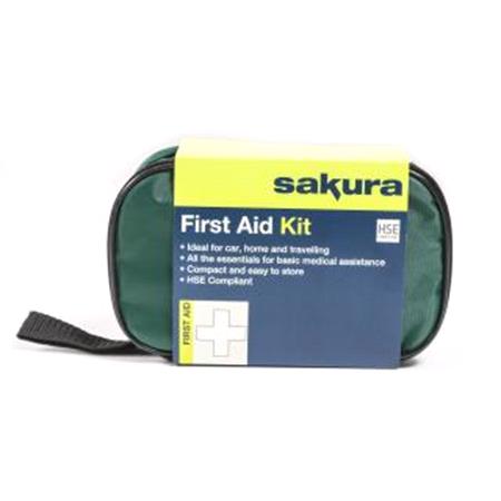 First Aid Kit For Cars