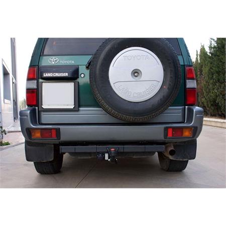 Aragon Swan Neck Ball Towbar for Toyota LAND CRUISER 90 1995 to 1998