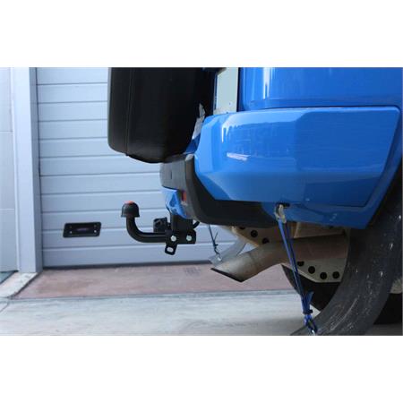 Aragon Swan Neck Ball Towbar for Toyota LAND CRUISER VAN, 3/5 Doors 2009 to 2018