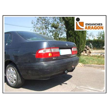 Aragon Swan Neck Ball Towbar for Toyota CARINA E Saloon 1992 to 1997
