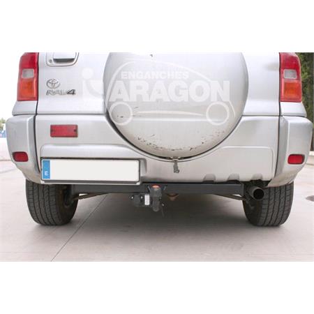 Aragon Swan Neck Ball Towbar for Toyota RAV 4 Mk II 2000 to 2006