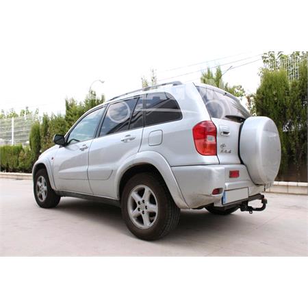 Aragon Swan Neck Ball Towbar for Toyota RAV 4 Mk II 2000 to 2006