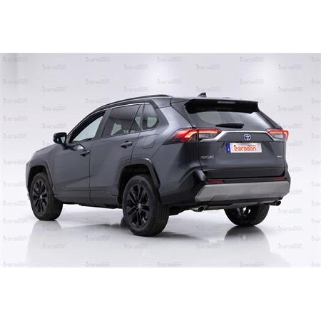 Aragon Vertically Detachable Towbar for Toyota RAV 4 V 2018 to 2026