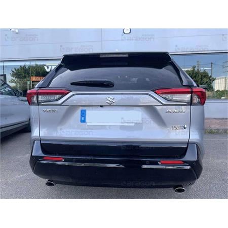 Aragon Vertically Detachable Towbar for Toyota RAV 4 V 2018 to 2026