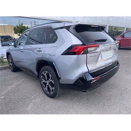 Aragon Vertically Detachable Towbar for Toyota RAV 4 V 2018 to 2026