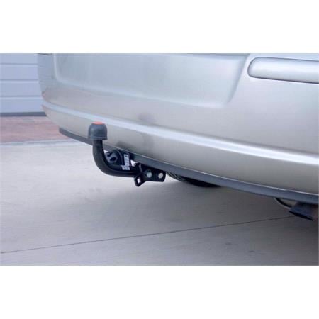 Aragon Swan Neck Ball Towbar for Toyota AVENSIS Saloon 2003 to 2008