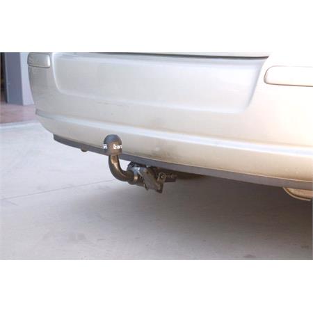 Aragon Horizontaly Removable Towbar for Toyota AVENSIS Saloon 2003 to 2008