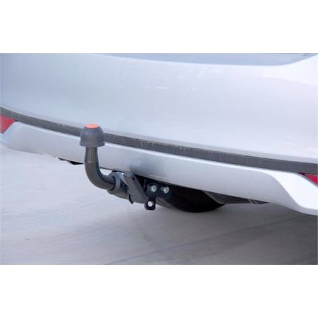Aragon Horizontaly Removable Towbar for Toyota AVENSIS Saloon 2009 Onwards