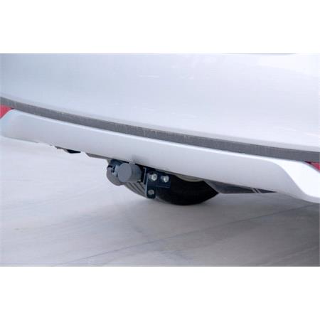 Aragon Horizontaly Removable Towbar for Toyota AVENSIS Saloon 2009 Onwards