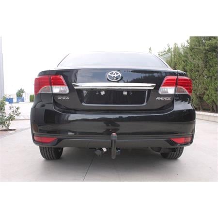 Aragon Vertically Detachable Towbar for Toyota AVENSIS Saloon 2009 Onwards