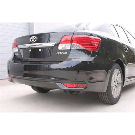 Aragon Vertically Detachable Towbar for Toyota AVENSIS Saloon 2009 Onwards