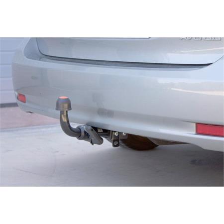 Aragon Horizontaly Removable Towbar for Toyota AVENSIS Estate 2009 to 2015