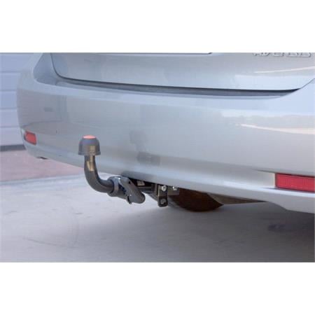 Aragon Horizontaly Removable Towbar for Toyota AVENSIS Estate 2015 Onwards