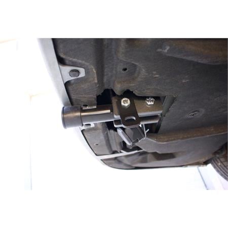 Aragon Horizontaly Removable Towbar for Toyota AVENSIS Estate 2015 Onwards