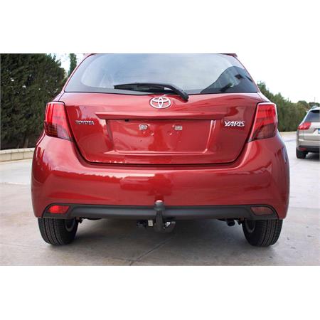 Aragon Horizontaly Removable Towbar for Toyota YARIS/VITZ 2014 to 2020 (Except Hybrid)