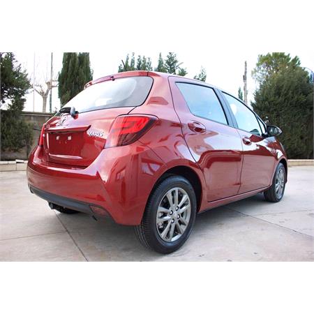 Aragon Horizontaly Removable Towbar for Toyota YARIS/VITZ 2014 to 2020 (Except Hybrid)