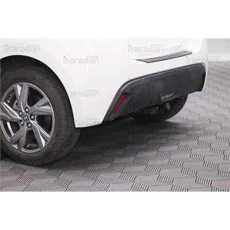 Aragon Horizontaly Removable Towbar for Mazda 2 Hatchback 2022 Onwards