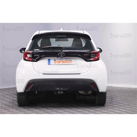 Aragon Horizontaly Removable Towbar for Mazda 2 Hatchback 2022 Onwards