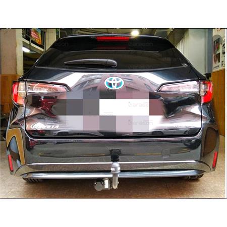 Aragon Swan Neck Ball Towbar for Suzuki SWACE 2020 to 2025 (Hybrid Models)