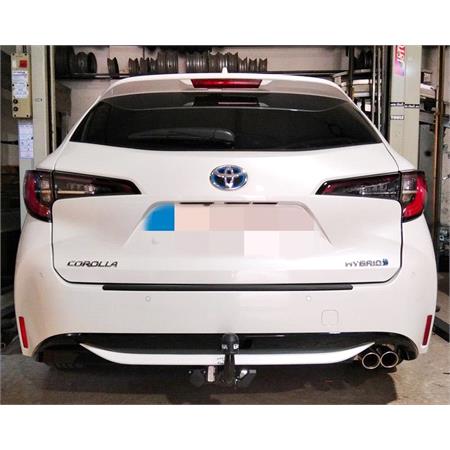 Aragon Horizontaly Removable Towbar for Suzuki SWACE 2020 Onwards (Hybrid Models)