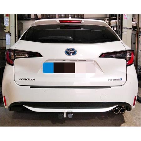 Aragon Horizontaly Removable Towbar for Suzuki SWACE 2020 Onwards (Hybrid Models)