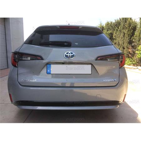 Aragon Vertically Detachable Towbar for Suzuki SWACE 2020 Onwards (Hybrid Models)