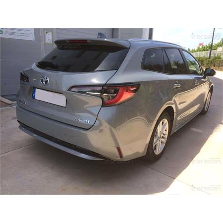 Aragon Vertically Detachable Towbar for Suzuki SWACE 2020 Onwards (Hybrid Models)