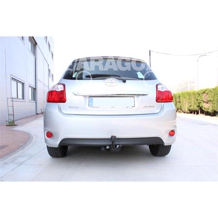 Aragon Horizontaly Removable Towbar for Toyota AURIS 2006 to 2012 (Except Hybrid Models)